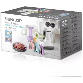 SSG 4500WH električni strgalnik SENCOR SSG 4500WH električni strgalnik SENCOR