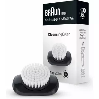 PRITRDITEV S ČISTIM. KRTAČA S 5,6,7 BRAUN
