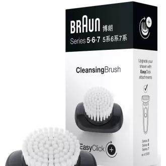 PRITRDITEV S ČISTIM. KRTAČA S 5,6,7 BRAUN