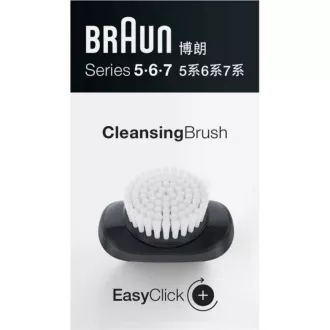 PRITRDITEV S ČISTIM. KRTAČA S 5,6,7 BRAUN
