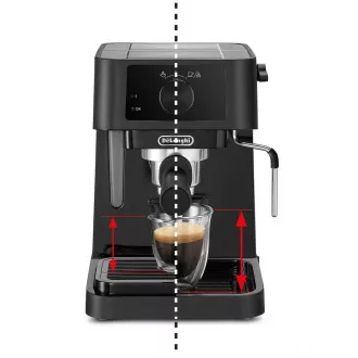 EC230BK ESPRESSO VZVOD DE'LONGHI