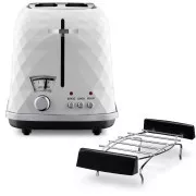 CTJ 2103.W TOASTER DE'LONGHI