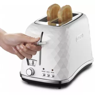 CTJ 2103.W TOASTER DE'LONGHI