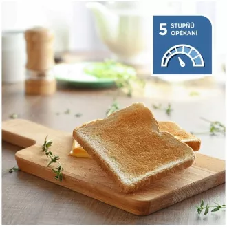 CTJ 2103.W TOASTER DE'LONGHI