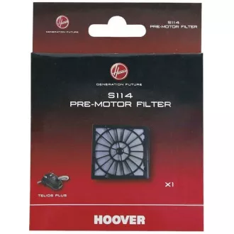 S114 PREDMOTORSKI FILTER HEPA HOOVER S114 PREDMOTORSKI FILTER HEPA HOOVER