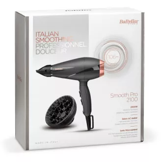 6709DE Sušilnik za lase BABYLISS