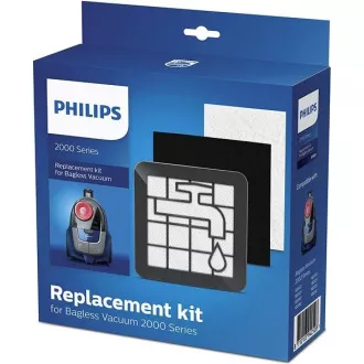 XV1220/01 KOMPLET FILTROV PHILIPS