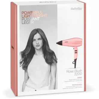 5337PRE SUŠILNIK ZA LASE ROSE BL BABYLISS