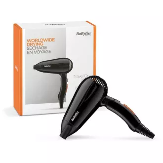 5344E BaByliss potovalni sušilnik za lase