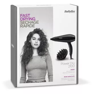 D563DE BaByliss sušilec za lase D563DE BaByliss sušilec za lase