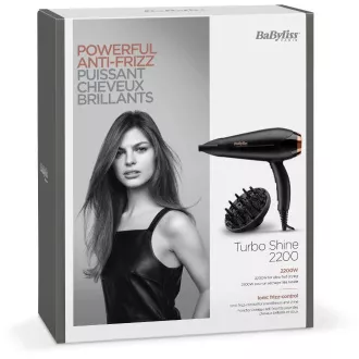 D570DE SUŠILNIK ZA LASE BABYLISS D570DE SUŠILNIK ZA LASE BABYLISS