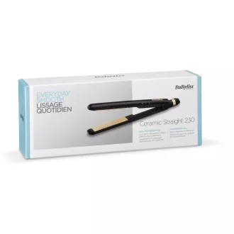 ST089E Ravnalnik las BaByliss