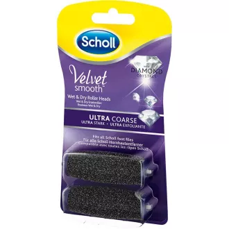 GLAVE Z DIAMANTNIMI KRISTALI 2 kosa SCHOLL