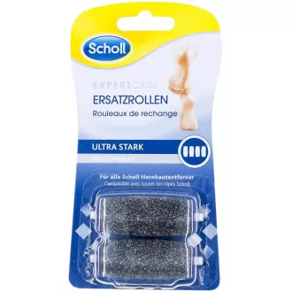 GLAVE Z DIAMANTNIMI KRISTALI 2 kosa SCHOLL