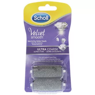GLAVE Z DIAMANTNIMI KRISTALI 2 kosa SCHOLL