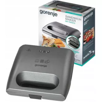 SM703GCG GORENJE 3v1 SANDWICHER