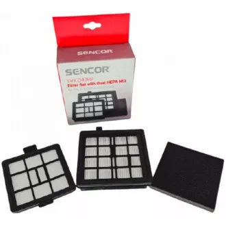 SVX 043HF komplet filtrov SVC 1035/38 SENCOR