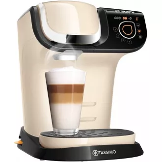 TAS6507 MYWAY2 TASSIMO CREAM BOSCH