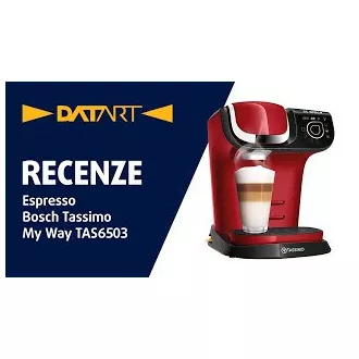 TAS6507 MYWAY2 TASSIMO CREAM BOSCH