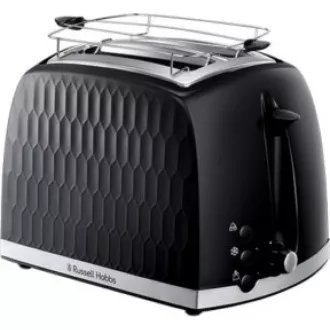 26061-56 RUSSELL HOBBS ČRNI OPEKAČ KRUHA