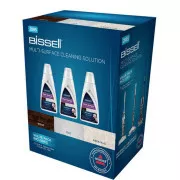 ČIŠČENJE VEČPLASTNIH POVRŠIN. 3X1l BISSELL