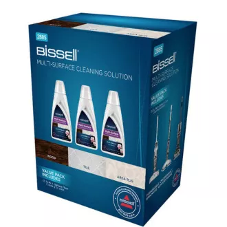 ČIŠČENJE VEČPLASTNIH POVRŠIN. 3X1l BISSELL ČIŠČENJE VEČPLASTNIH POVRŠIN. 3X1l BISSELL