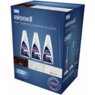 ČIŠČENJE VEČPLASTNIH POVRŠIN. 3X1l BISSELL ČIŠČENJE VEČPLASTNIH POVRŠIN. 3X1l BISSELL