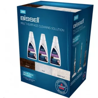 ČIŠČENJE VEČPLASTNIH POVRŠIN. 3X1l BISSELL ČIŠČENJE VEČPLASTNIH POVRŠIN. 3X1l BISSELL