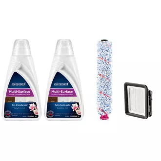 MULTISURFACE SET za delce 2x1l BISSELL