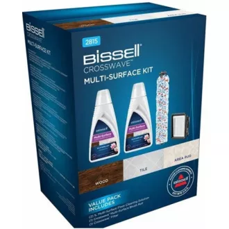 MULTISURFACE SET za delce 2x1l BISSELL