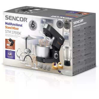 STM 3761BK Kuhinjski robot SENCOR