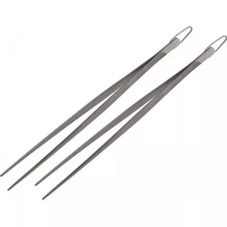 LT5028 PINCETA ZA ŽAR 2 KOSA 30 CM BBQ LAMART