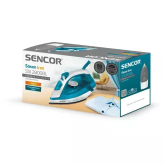 SSI 2800BL železo SENCOR SSI 2800BL železo SENCOR