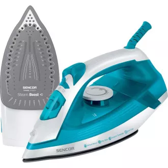 SSI 2800BL železo SENCOR SSI 2800BL železo SENCOR