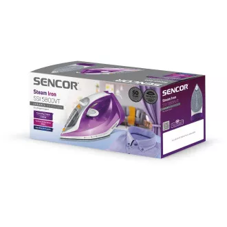 SSI 5800VT železo SENCOR SSI 5800VT železo SENCOR
