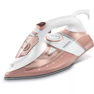 SSI 8300RS železo SENCOR
