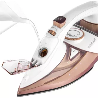 SSI 8300RS železo SENCOR