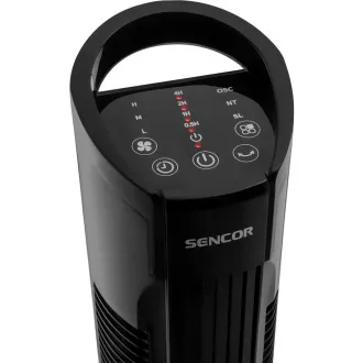 SFT 3113BK stolpni ventilator SENCOR SFT 3113BK stolpni ventilator SENCOR