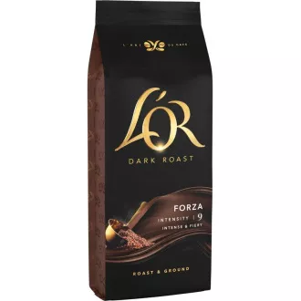 ESPRESSO FORZA GRAIN COFFEE 1000g LOR