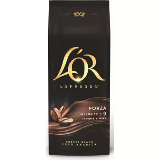 ESPRESSO FORZA GRAIN COFFEE 1000g LOR
