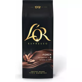 ESPRESSO FORZA GRAIN COFFEE 1000g LOR