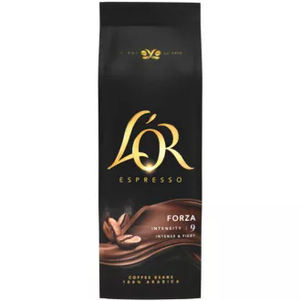 ESPRESSO FORZA GRAIN COFFEE 1000g LOR