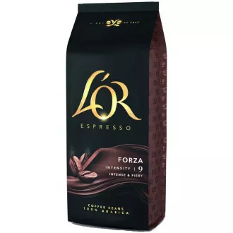 ESPRESSO FORZA GRAIN COFFEE 1000g LOR