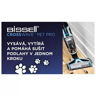 2225N CROSSWAVE PETPro 3v1 BISSELL