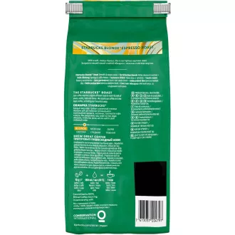ESPRESSO BL.ROAS GRAIN COFFEE 450g STARBUCKS ESPRESSO BL.ROAS GRAIN COFFEE 450g STARBUCKS