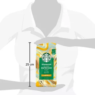 ESPRESSO BL.ROAS GRAIN COFFEE 450g STARBUCKS ESPRESSO BL.ROAS GRAIN COFFEE 450g STARBUCKS