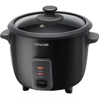SRM 0601BK kuhalnik riža SENCOR