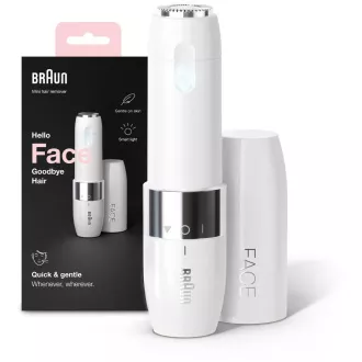 FS1000 MINI EPILATOR ZA OBRAZ BRAUN FS1000 MINI EPILATOR ZA OBRAZ BRAUN