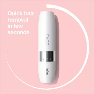 FS1000 MINI EPILATOR ZA OBRAZ BRAUN FS1000 MINI EPILATOR ZA OBRAZ BRAUN