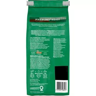ESPRESSO PIKEPL. ŽITNA KAVA 450g STARBUCKS